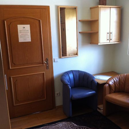 Gaestehaus Aigmueller Бад Шалербах Екстериор снимка