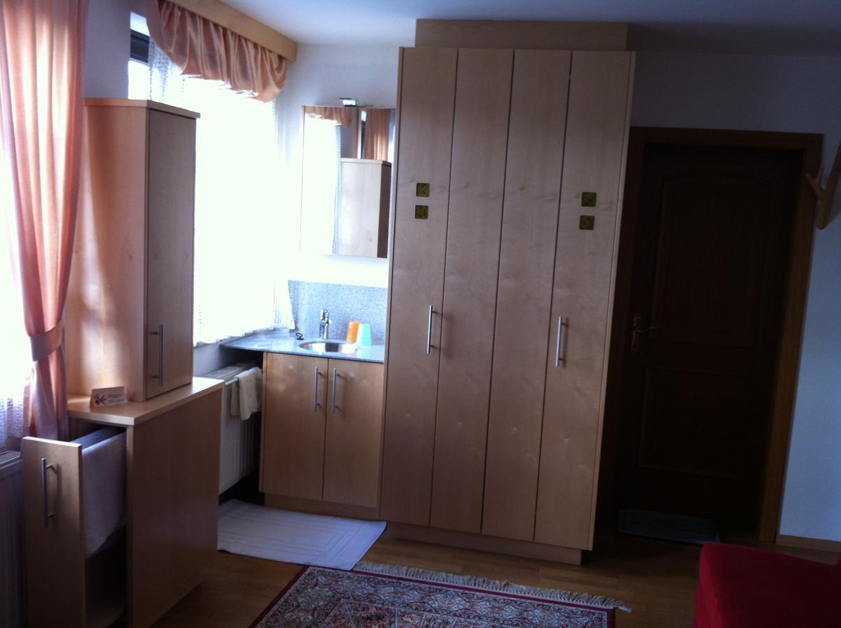 Gaestehaus Aigmueller Бад Шалербах Екстериор снимка
