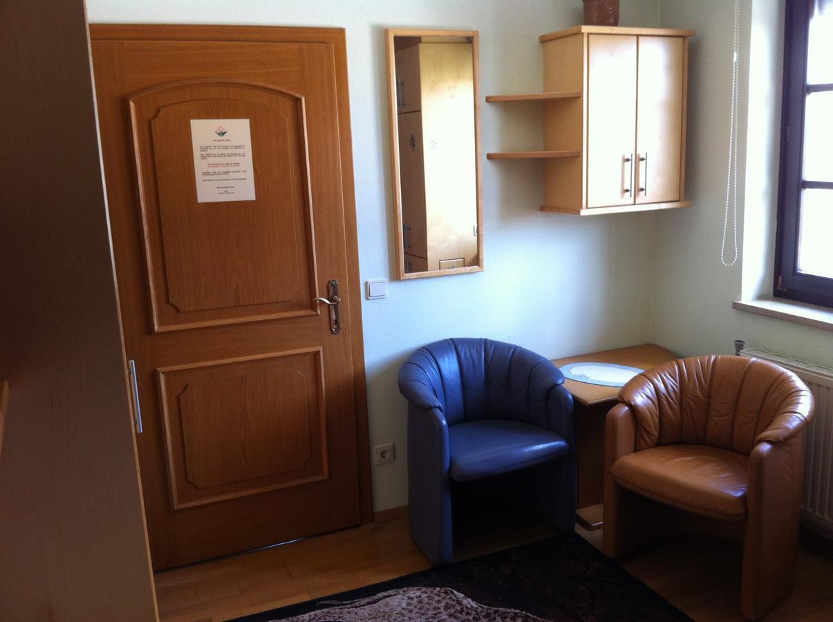 Gaestehaus Aigmueller Бад Шалербах Екстериор снимка