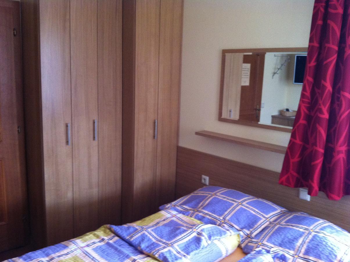 Gaestehaus Aigmueller Бад Шалербах Екстериор снимка
